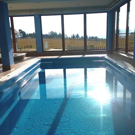 Hotel Goralski Raj 노비 타르그 외부 사진