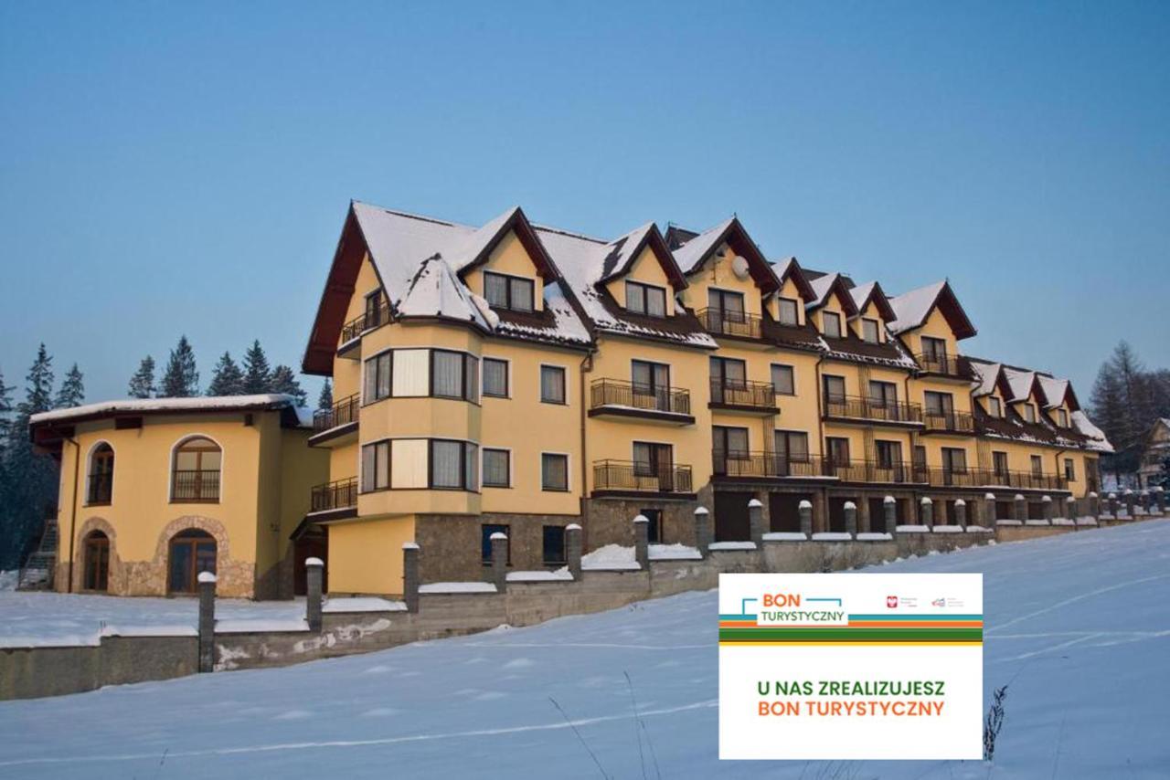 Hotel Goralski Raj 노비 타르그 외부 사진