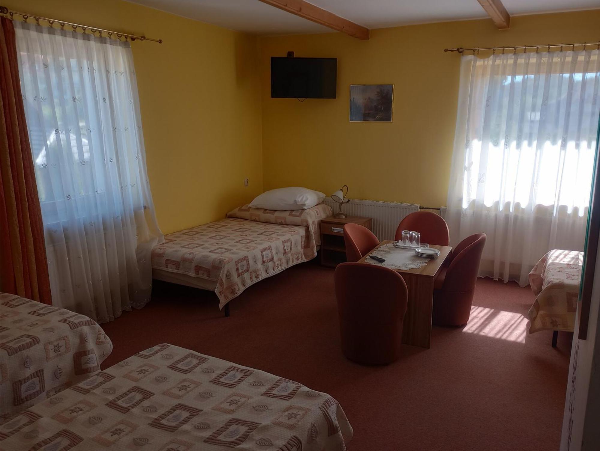Hotel Goralski Raj 노비 타르그 외부 사진