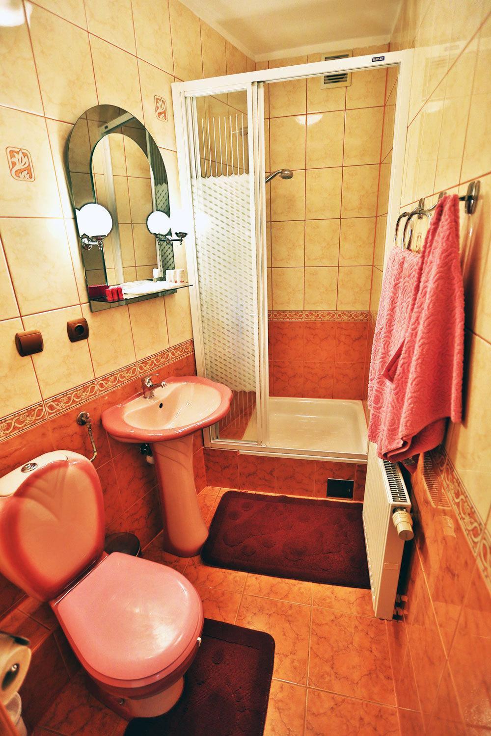 Hotel Goralski Raj 노비 타르그 객실 사진
