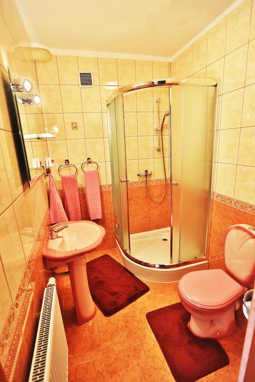 Hotel Goralski Raj 노비 타르그 외부 사진