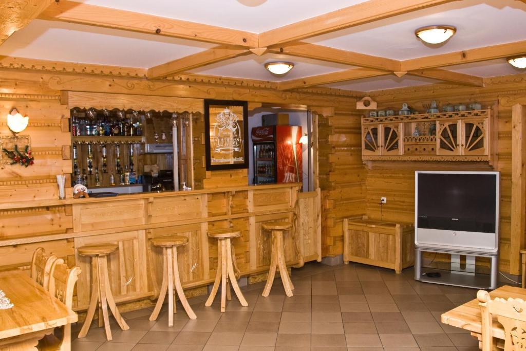 Hotel Goralski Raj 노비 타르그 외부 사진