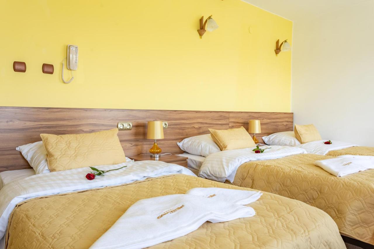 Hotel Goralski Raj 노비 타르그 외부 사진