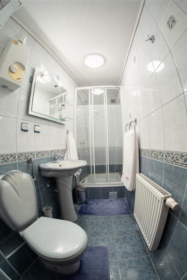 Hotel Goralski Raj 노비 타르그 외부 사진