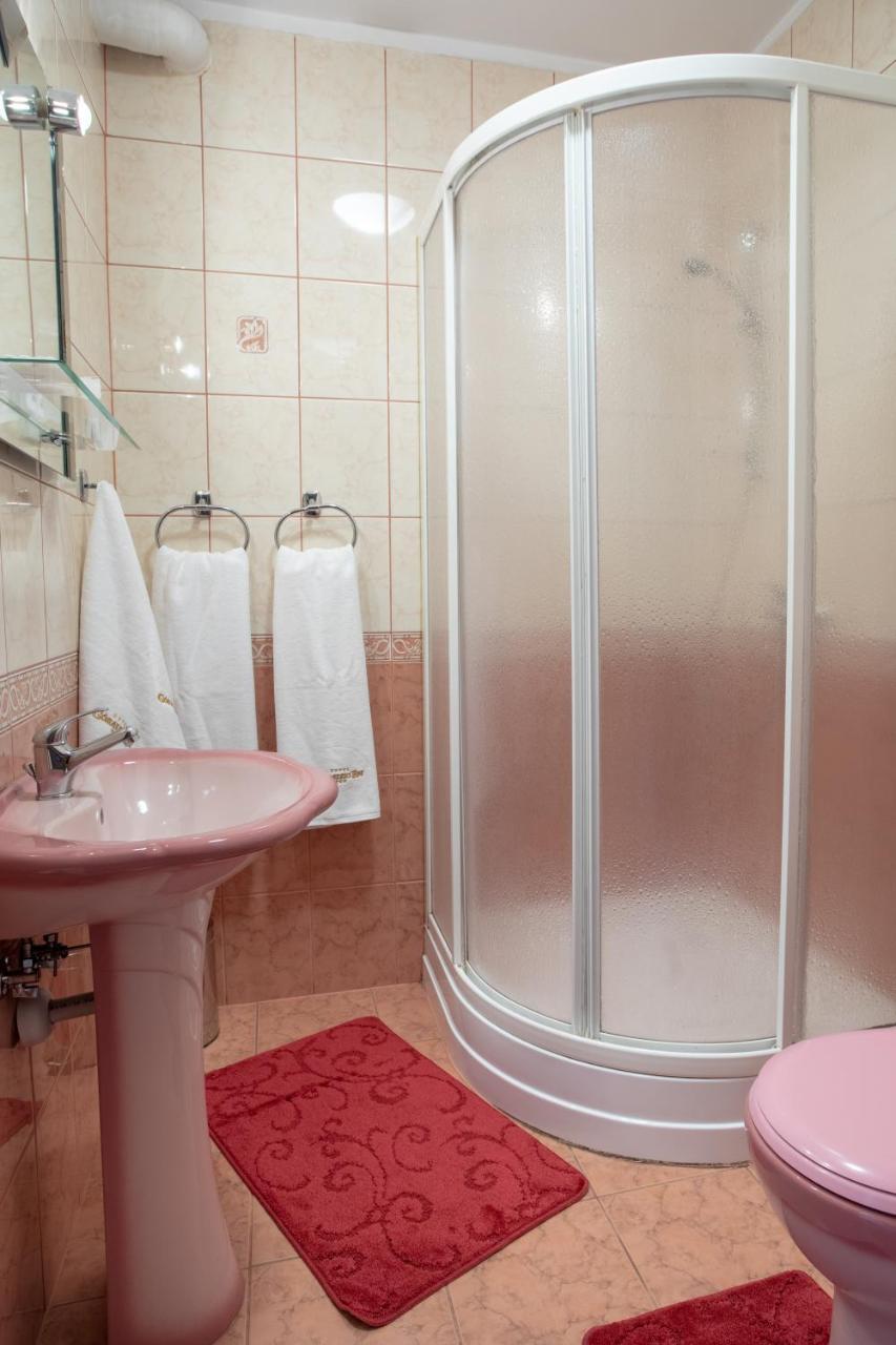 Hotel Goralski Raj 노비 타르그 외부 사진
