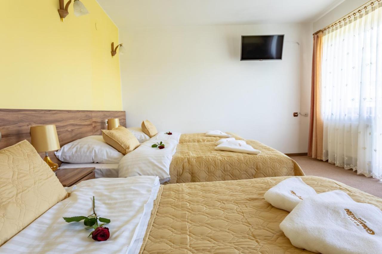 Hotel Goralski Raj 노비 타르그 외부 사진