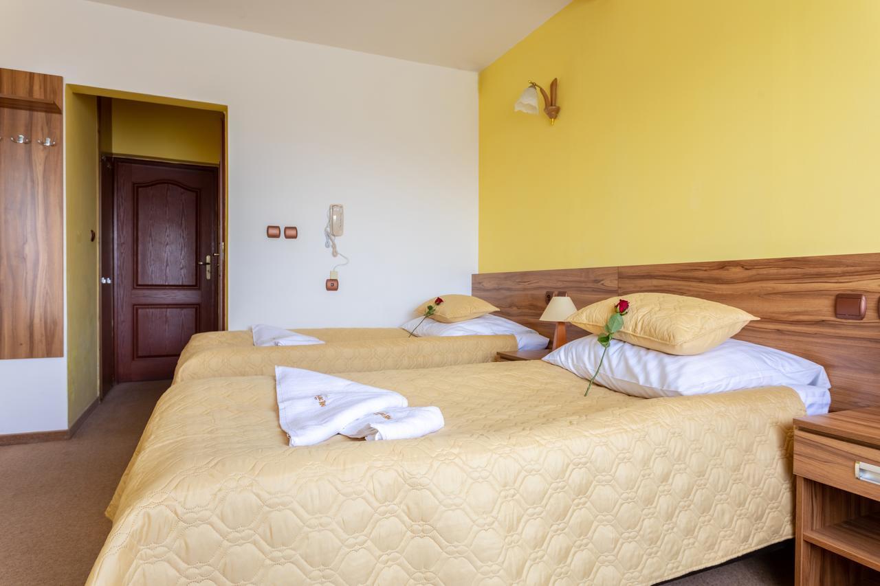 Hotel Goralski Raj 노비 타르그 외부 사진