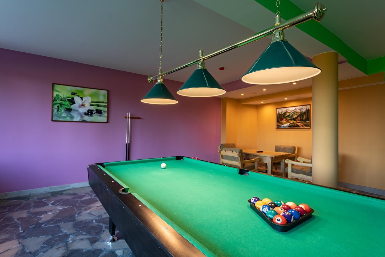 Hotel Goralski Raj 노비 타르그 외부 사진