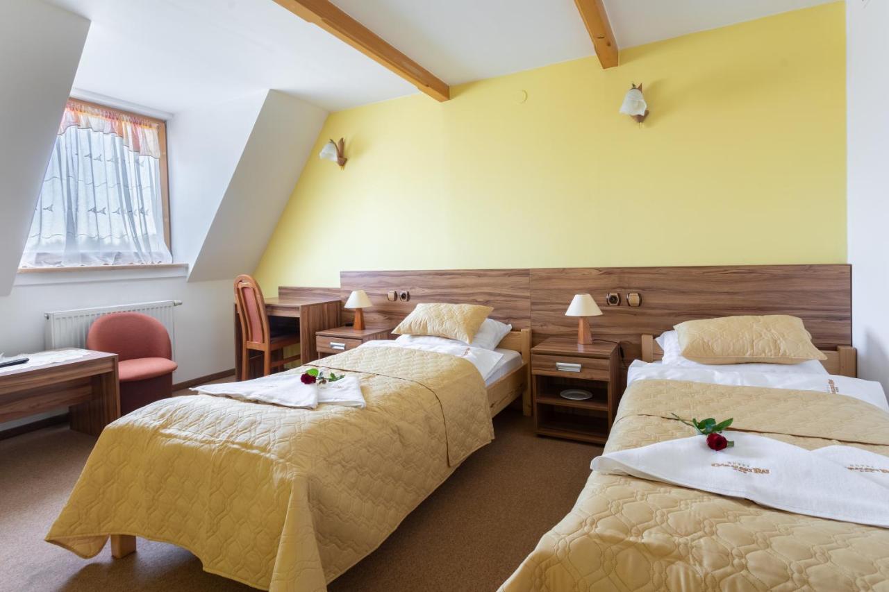Hotel Goralski Raj 노비 타르그 외부 사진