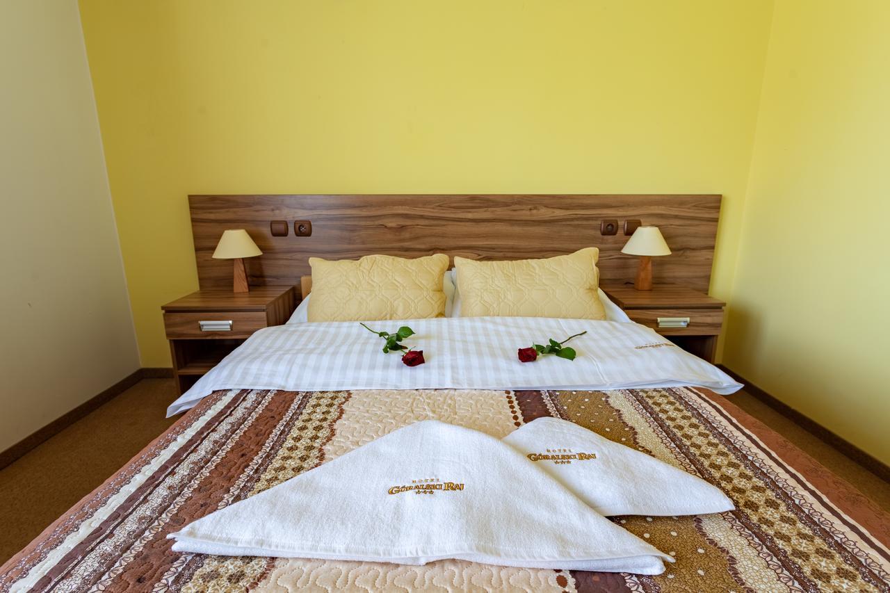 Hotel Goralski Raj 노비 타르그 외부 사진