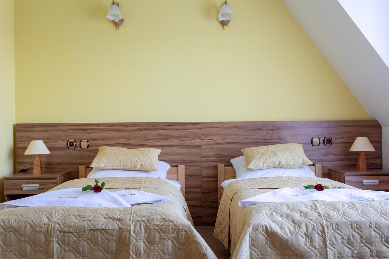 Hotel Goralski Raj 노비 타르그 외부 사진